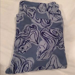 Os Princess Lularoe Leggings